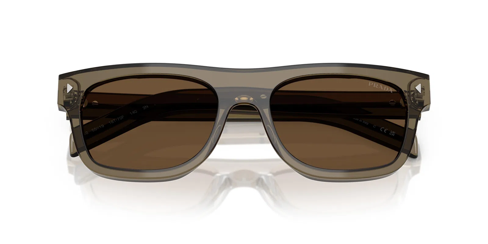 Prada B12S Sunglasses - view 32